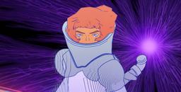 A promotional image for the All You Need is Kill film