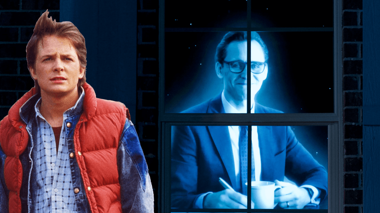 The Life of Chuck Back to the Future Mike Flanagan