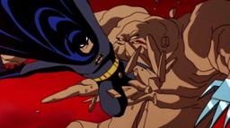 A still from Batman: The Animated Series