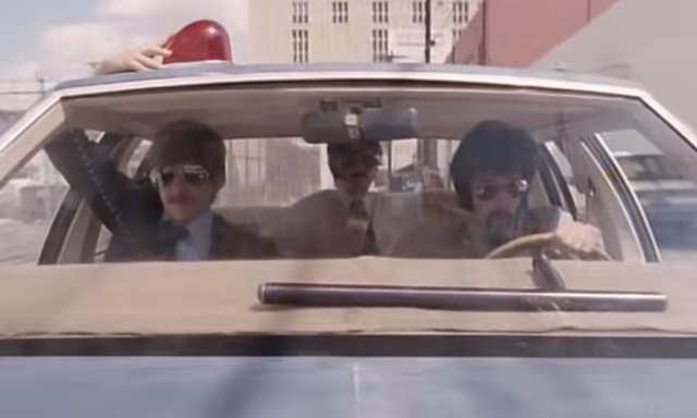 Beastie Boys Sabatoge Screenshot