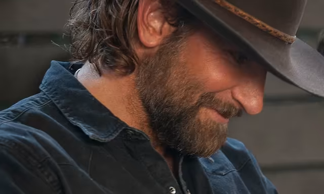 Bradley Cooper In A Star Is Born