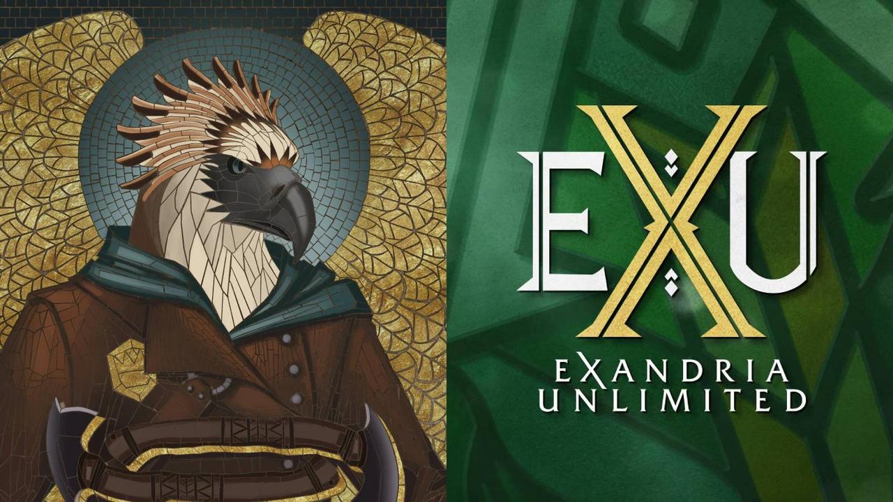 Cerrit Liam Obrien Critical Role Exandria Unlimited