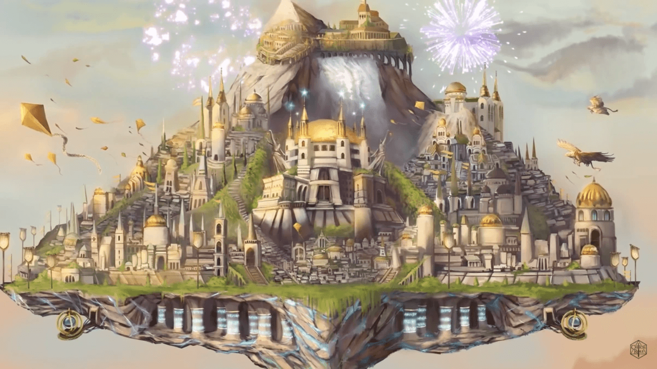 Critical Role Age Of Arcanum Avalir