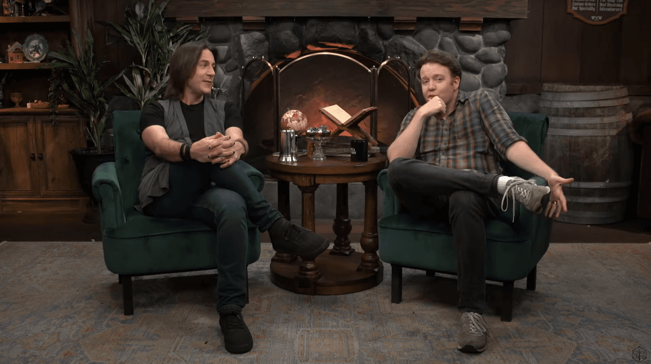 Critical Role Campaign 4 Araman Exandria