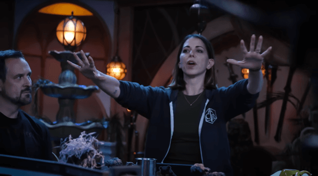 Critical Role Campaign 4 Laura Bailey
