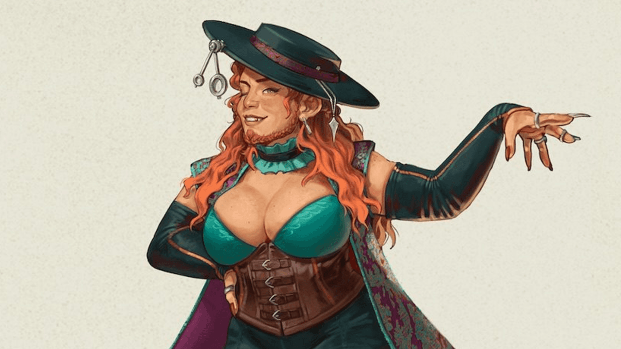 Critical Role Campaign 4 Marisha Ray Murray Magnussen