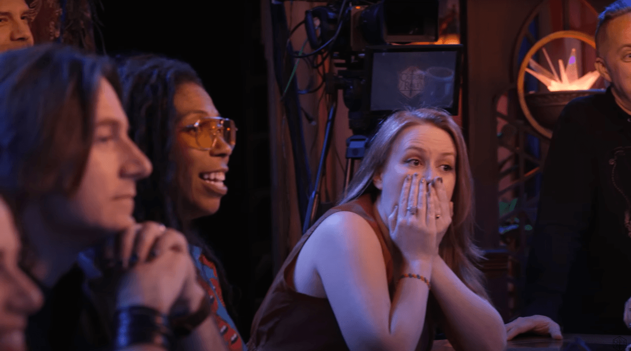 Critical Role Campaign 4 Tables Marisha Ray