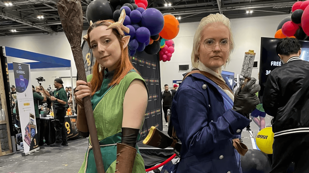 Critical Role Cosplay