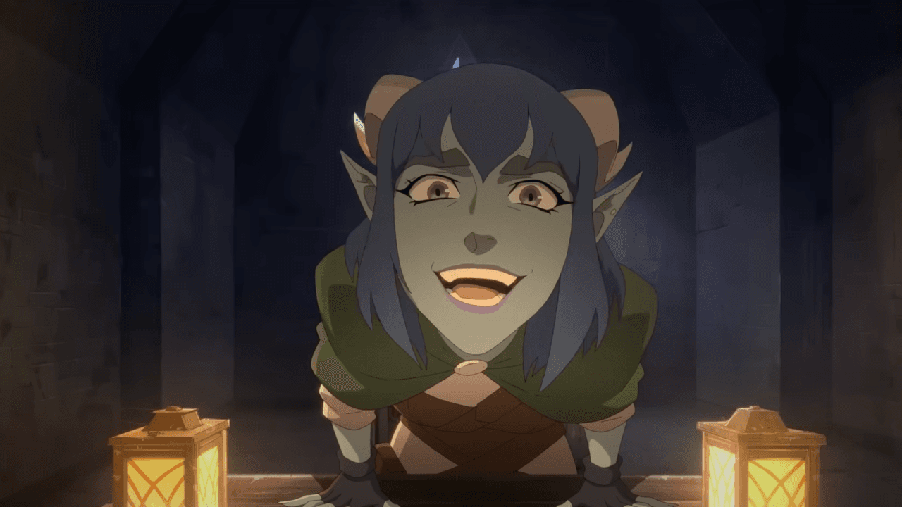 Critical Role Laura Bailey Jester Mighty Nein