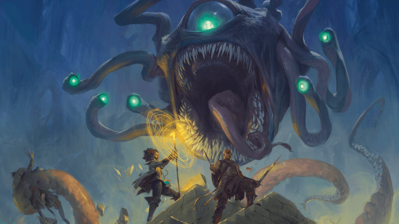 2024 Dungeons & Dragons Monster Manual