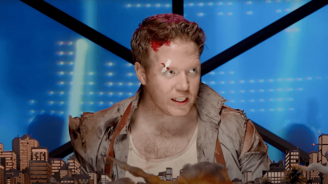 Brennan Lee Mulligan Never Stop Blowing Up Dimension 20