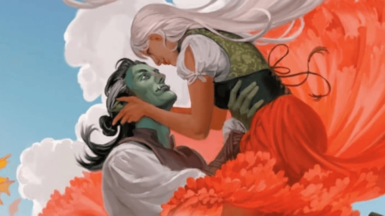 Critical Role Tusk Love