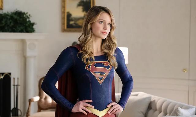 CW Supergirl
