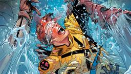 The cover of Cyclops #3