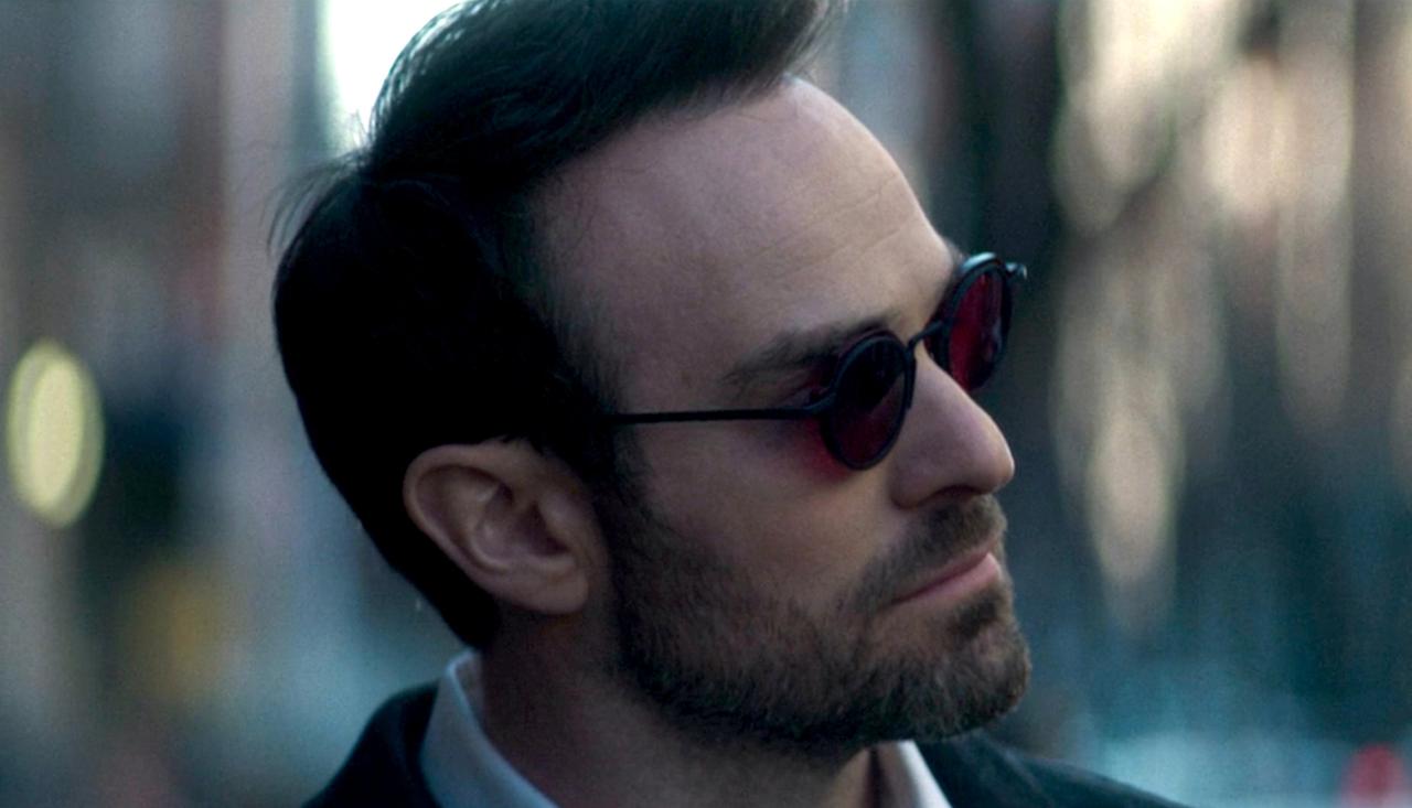 A still from Daredevil: Born Again episode 2