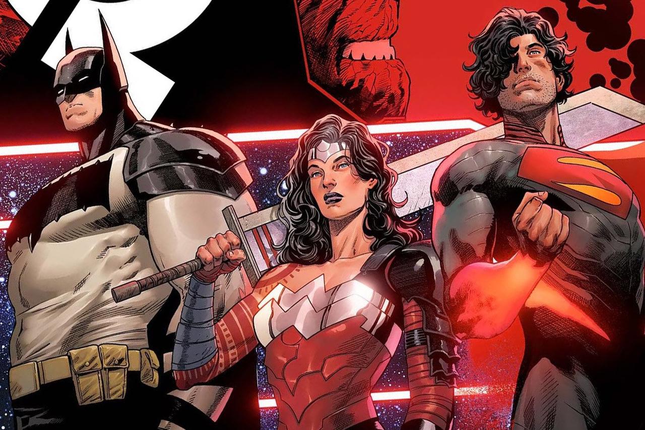 An image of the DC All-In Special cover