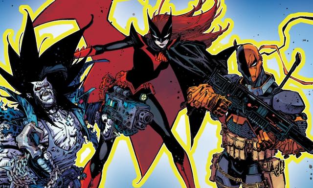 DC Next Level Promo Art