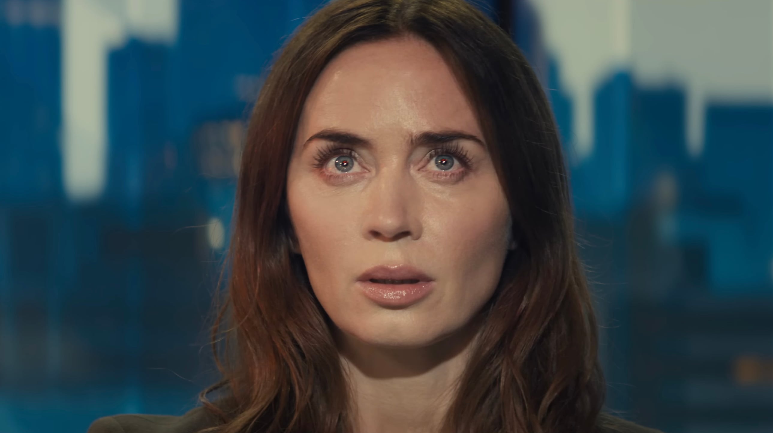 A still from the Disclosure Day trailer