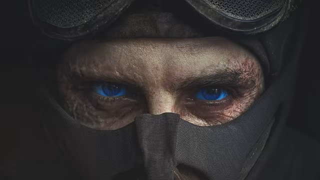 A promotional image from Dune Part Three