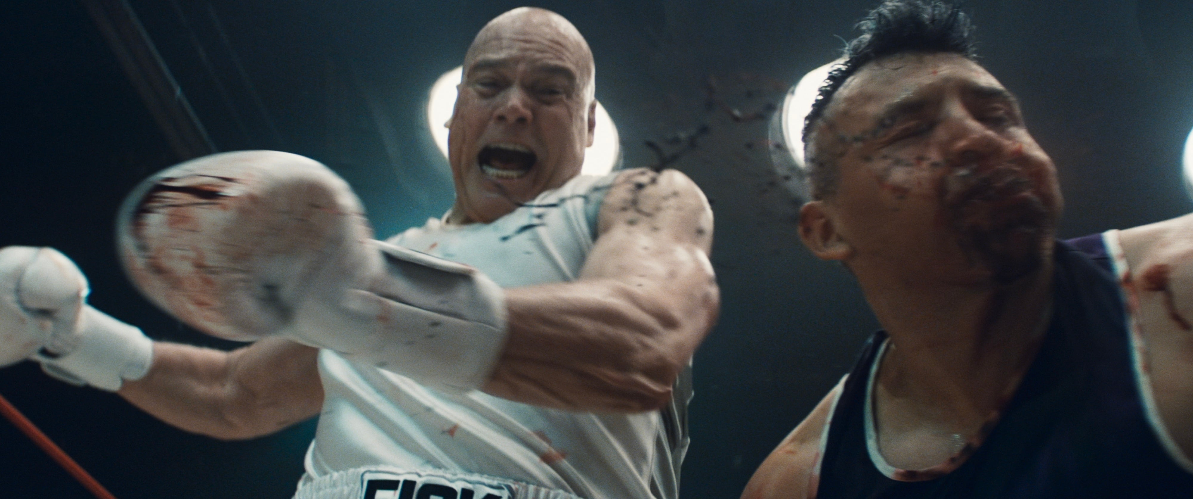 An image from the Daredevil: Born Again season 2 trailer