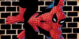 Frank Miller's variant for Spider-Man