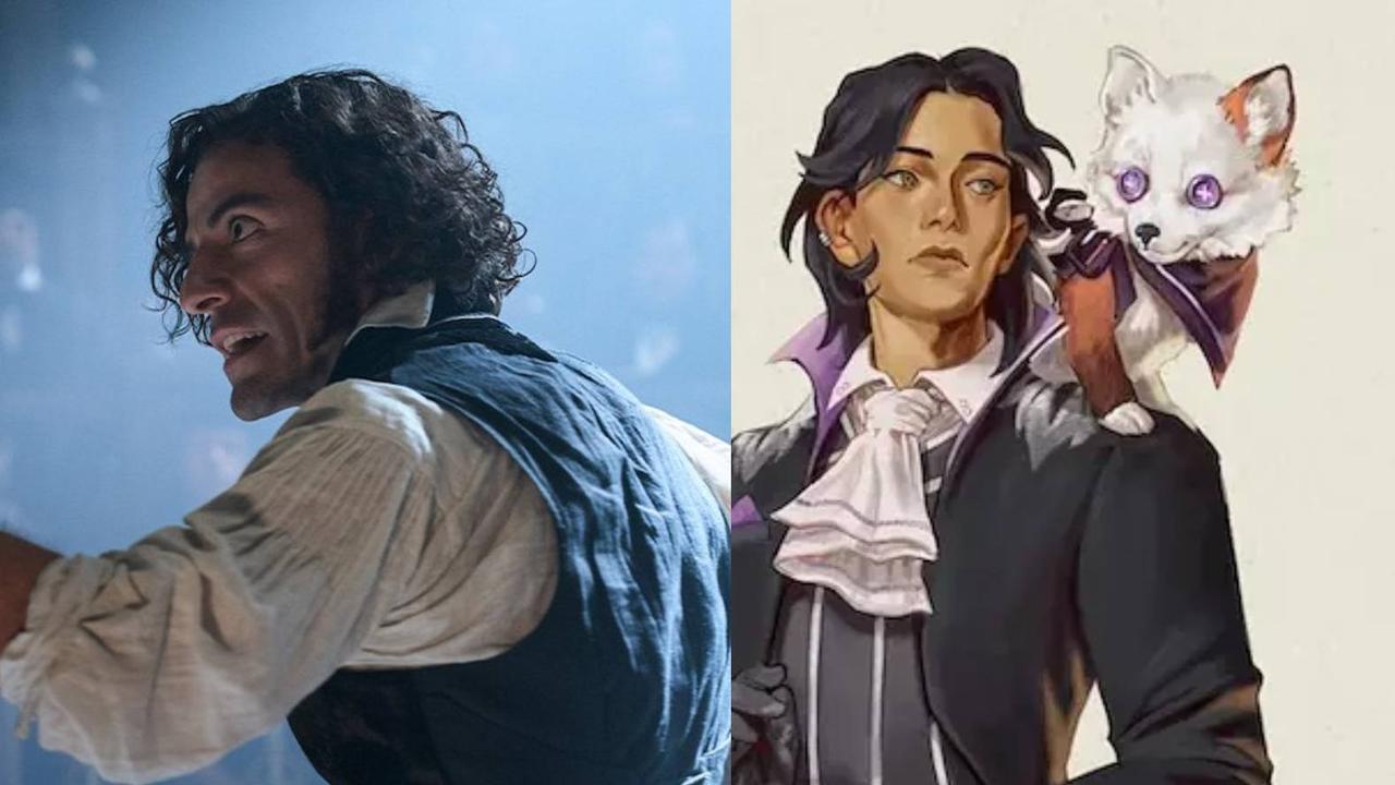 Frankenstein Critical Role Campaign 4