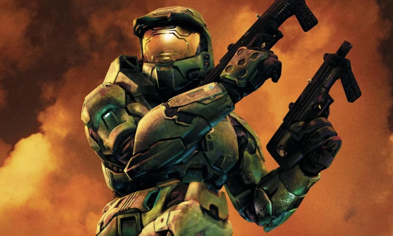 Halo Masterchief