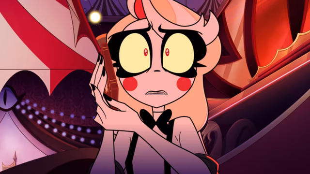 An image from Hazbin Hotel season 2
