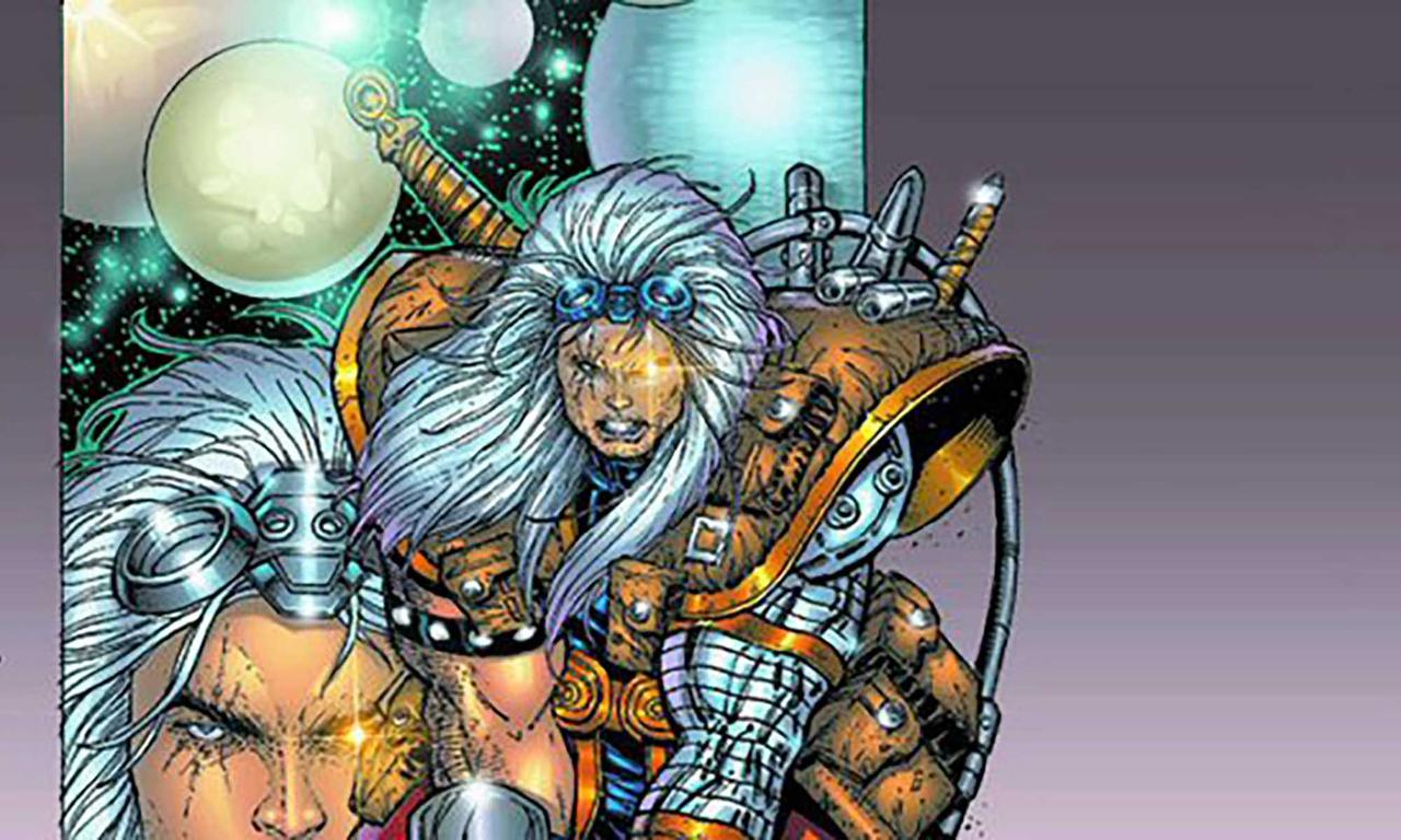 Cable comics image