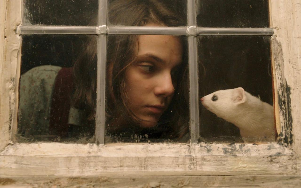 An image from His Dark Materials