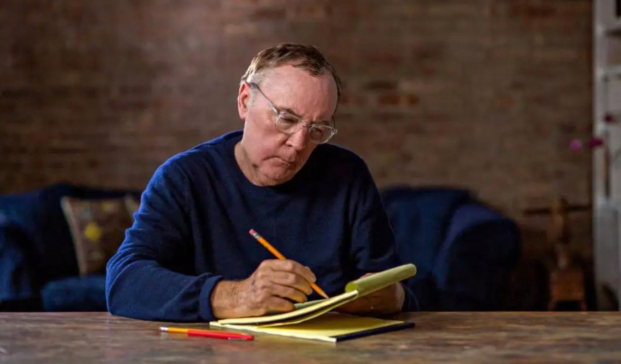An image of James Patterson