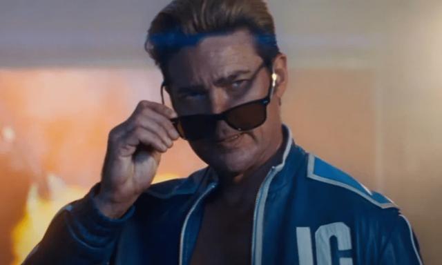 Johnny Cage Uncaged Fury