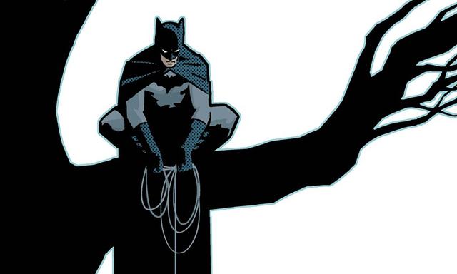 Batman #4 variant cover by David Aja