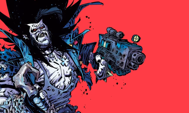Lobo #1 variant cover