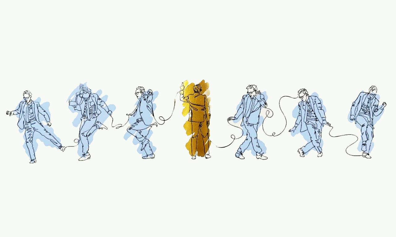 Life of Chuck variant cover