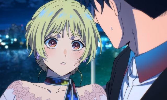 Marriagetoxin Anime Screenshot