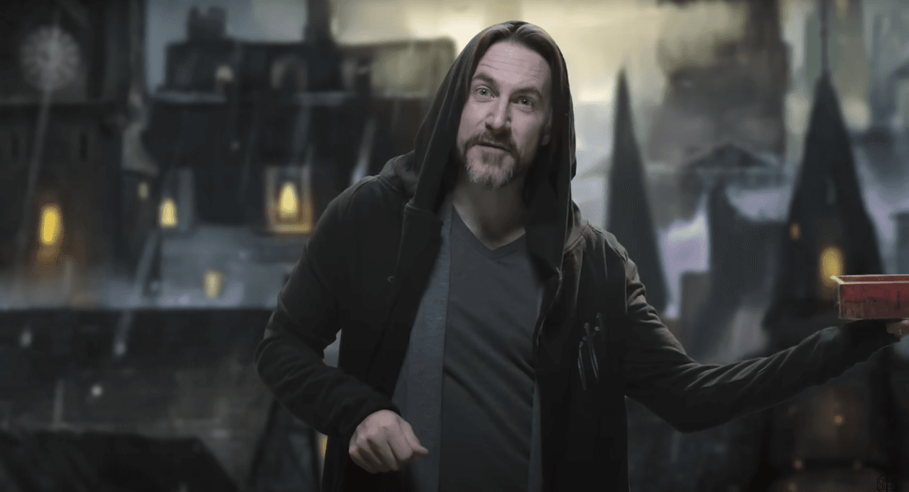 Matthew Mercer Critical Role Daggerheart Age of Umbra