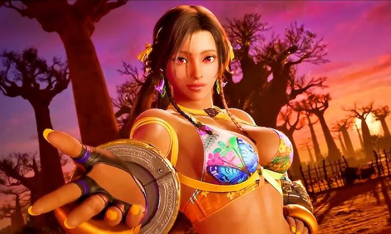 Miary Zo In Tekken 8