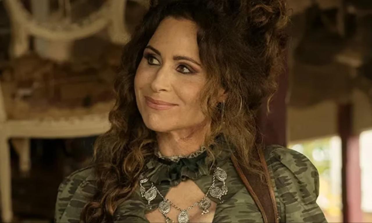 Minnie Driver In Our Flag Means Death