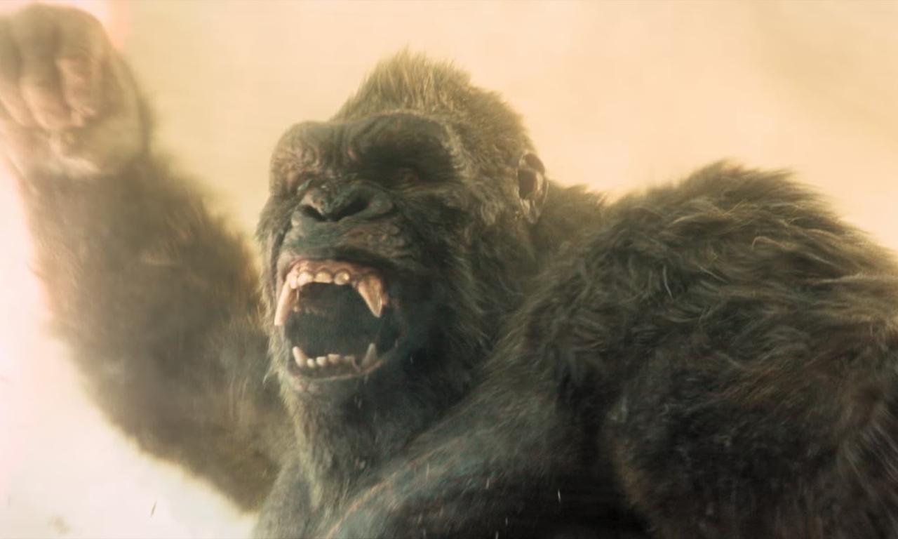 Monarch Legacy Of Monsters Season 2 Kong