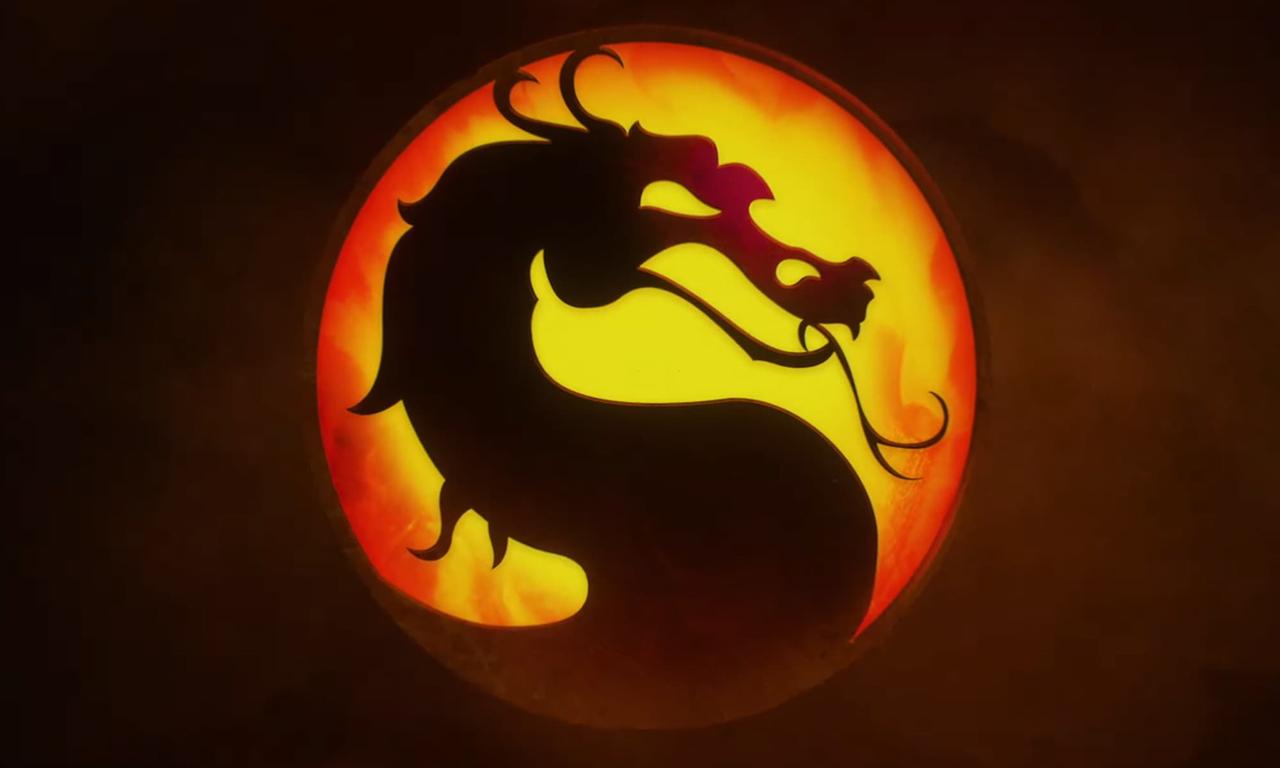 Mortal Kombat Legacy Kollection Logo