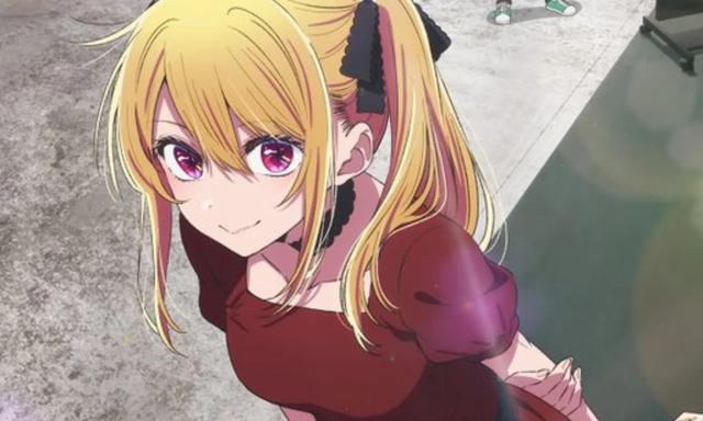 Oshi No Ko Season 3 Visual