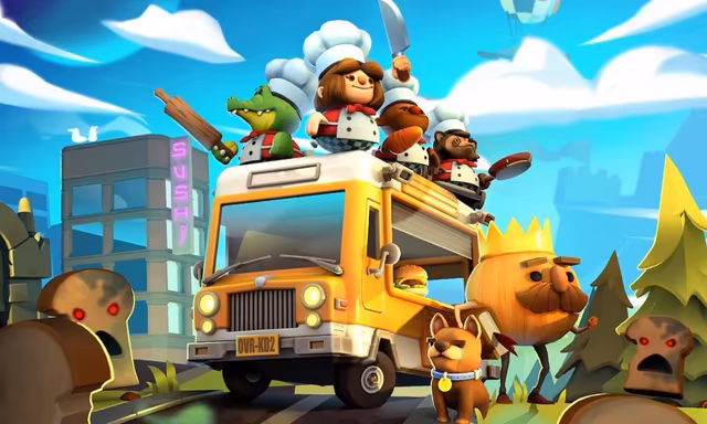 Overcooked 2 Featured Image