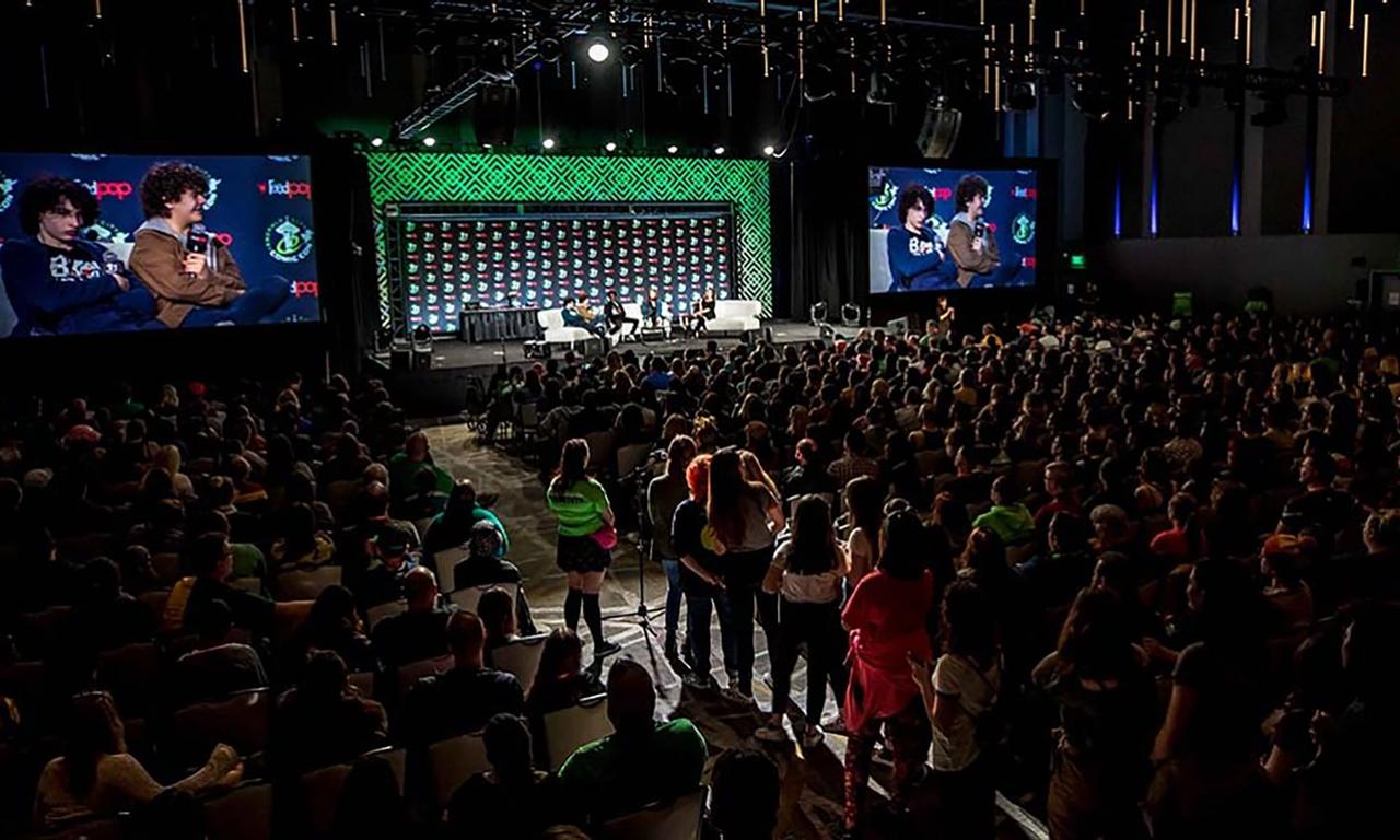 Emerald City Comic Con