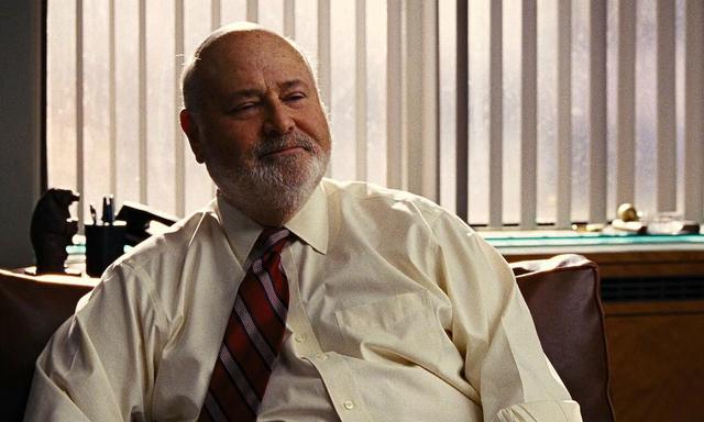 Rob Reiner In The Wolf Of Wall Street