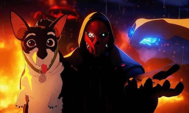 Shroud In Dispatch With Beef