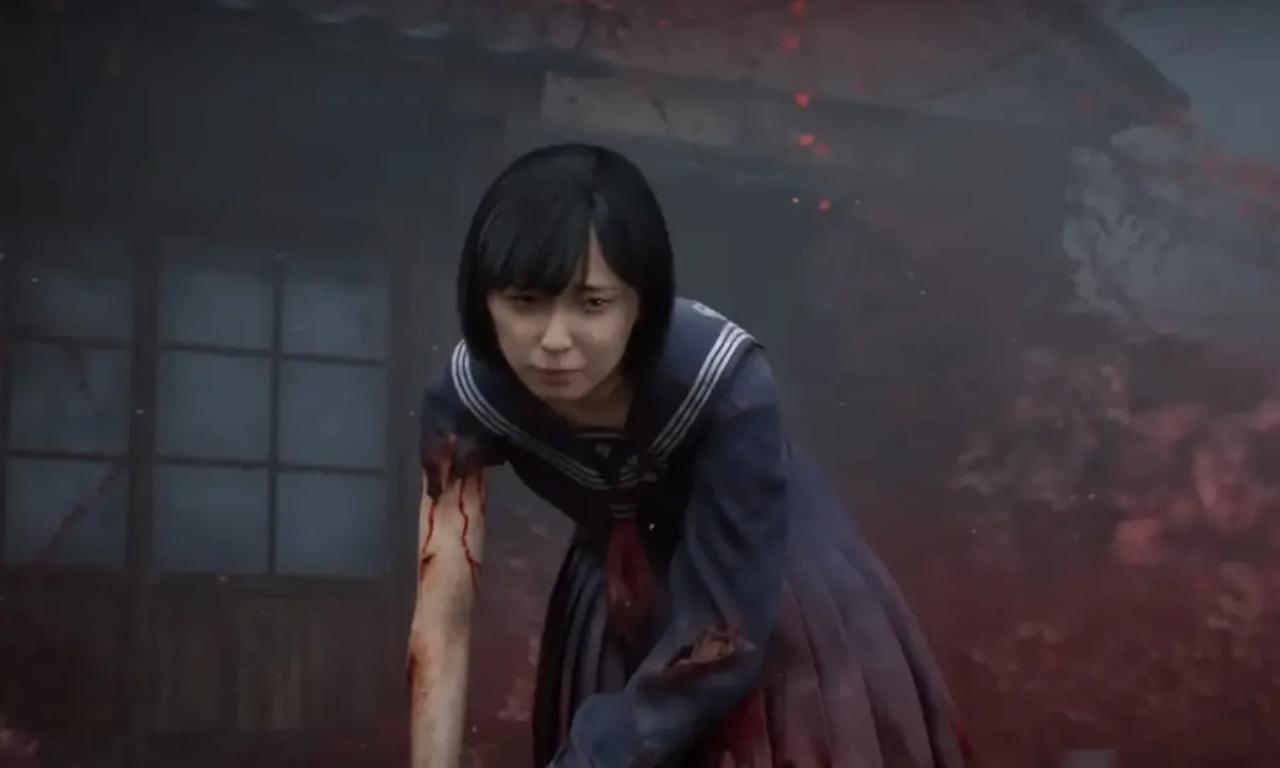 Silent Hill F Screenshot