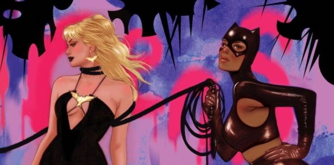 Sirens Love Hurts Variant Cover