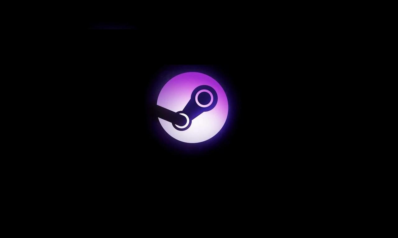 Steam Logo
