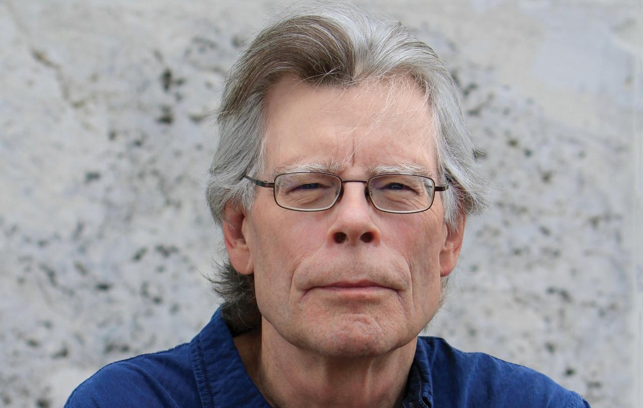 A picture of Stephen King
